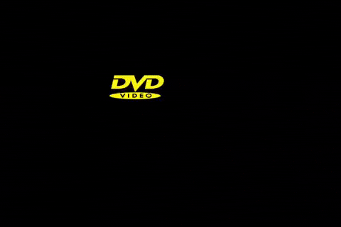 DVD Screensaver
